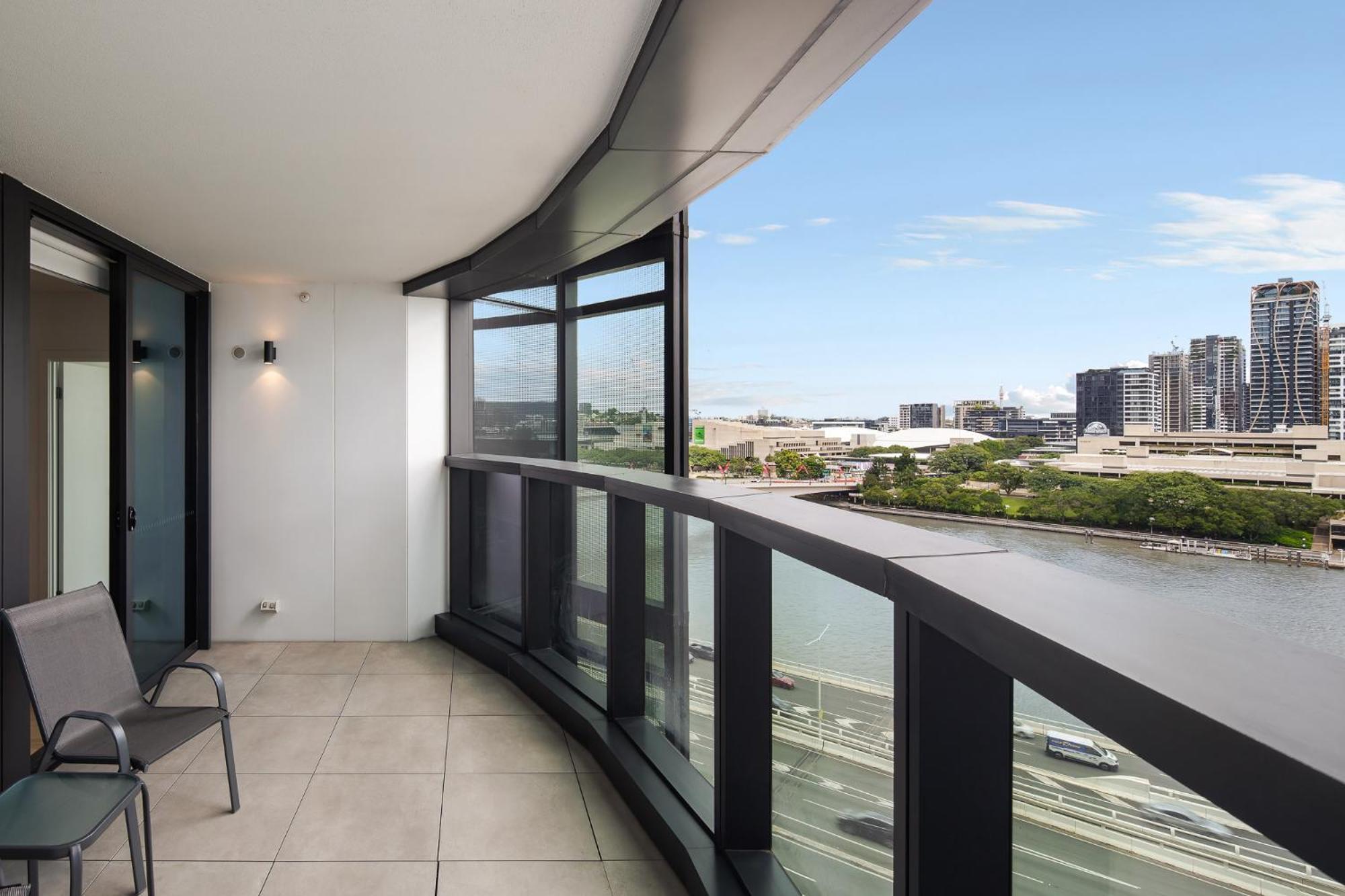 Cassa One - Luxury Apartments Managed By The Cassa Brisbane Exterior foto